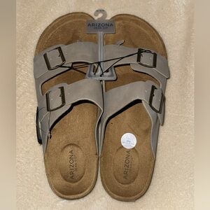 Tan Sandals